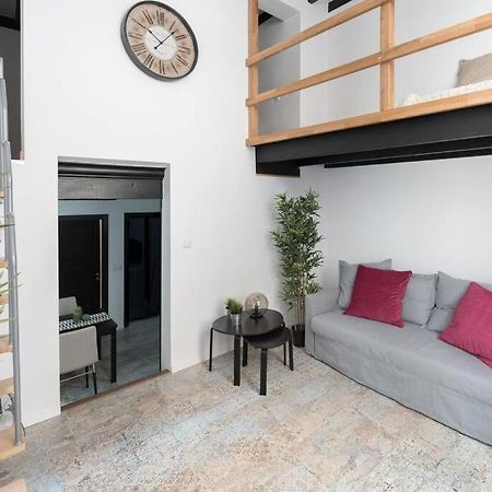 Loft En El Corazon De Palma Cerca De La Catedral Apartment Bagian luar foto