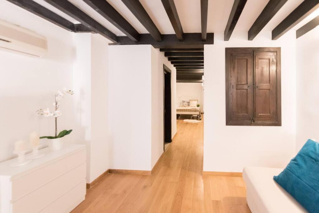 Loft En El Corazon De Palma Cerca De La Catedral Apartment Bagian luar foto