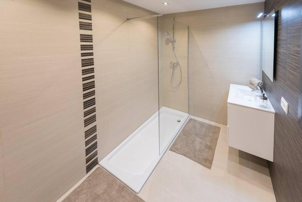 Loft En El Corazon De Palma Cerca De La Catedral Apartment Bagian luar foto